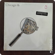 CHICAGO
Chigago 16 - 1982 - Warner bros
€ 15,00