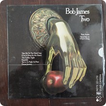 BOB JAMES 
 Bob James two - 1986 - CBS
€ 30,00