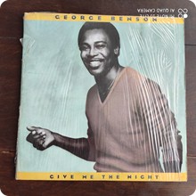 GEORGE BENSON
Give me the nigth - 1980 - Quincy Jones
€ 25,00