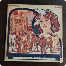 CAROL KING
Fantasy - 1973 - Ricordi
€ 25,00