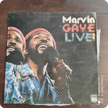 MARVIN GAYE
Live - 1974 - Rifi RECORD
€ 15,00