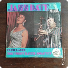 HAYES QUARTET
Jazz data - 1966 - Philips record
€ 5,00
