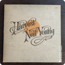 NEIL YOUNG
Harvest - 1972 - WEarner Bros
€ 35,00