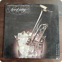 MAYNARD FERGUSON
New vintage - 1977 - CBS
€ 20,00