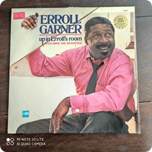 ERROLL GARDNER
Up in Erroll's room - 1968 - Octave record
€ 20,00