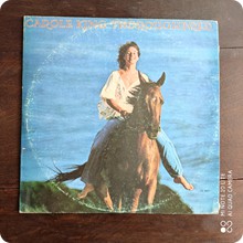 CAROL KING
Thoroughbred - 1975 - Ode records
€ 10,00