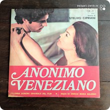 STELVIO CIPRIANI
ANONIMO VENEZIANO - 1969 - AM ed. musicali
€ 15,00