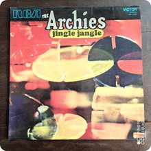 THE ARCHIES
Jingle jungle - 1970 - Victor stereo
€ 25,00
