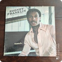 RODNEY FRANKLIN
You'll never know - 1980 - CBS
€ 30,00