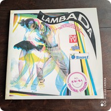 LAMBADA
vari artisti - 2 LP - 1989 - CBS
€ 15,00