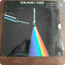 BOB JAMES
Three - 1976 - CBS
€ 35,00