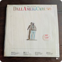 LUCIO DALLA
DalAmericaCaruso -1986 - RCA digital
€ 40,00
