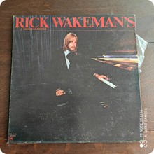 RICK WAKERMAN'S
Criminal records - 1977 - A&M record
€ 10,00