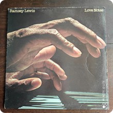RAMSEY LEWIS
Love notes - 1977 - CBS
€ 15,00