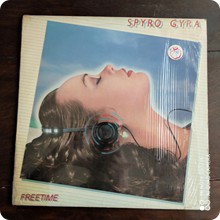 SPYRO GYRA
Freetime - 1981 MCA records
€ 15,00