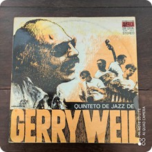 GERRY WEIL
El quinteto de jazz - 1968 - Discos america
€ 150,00